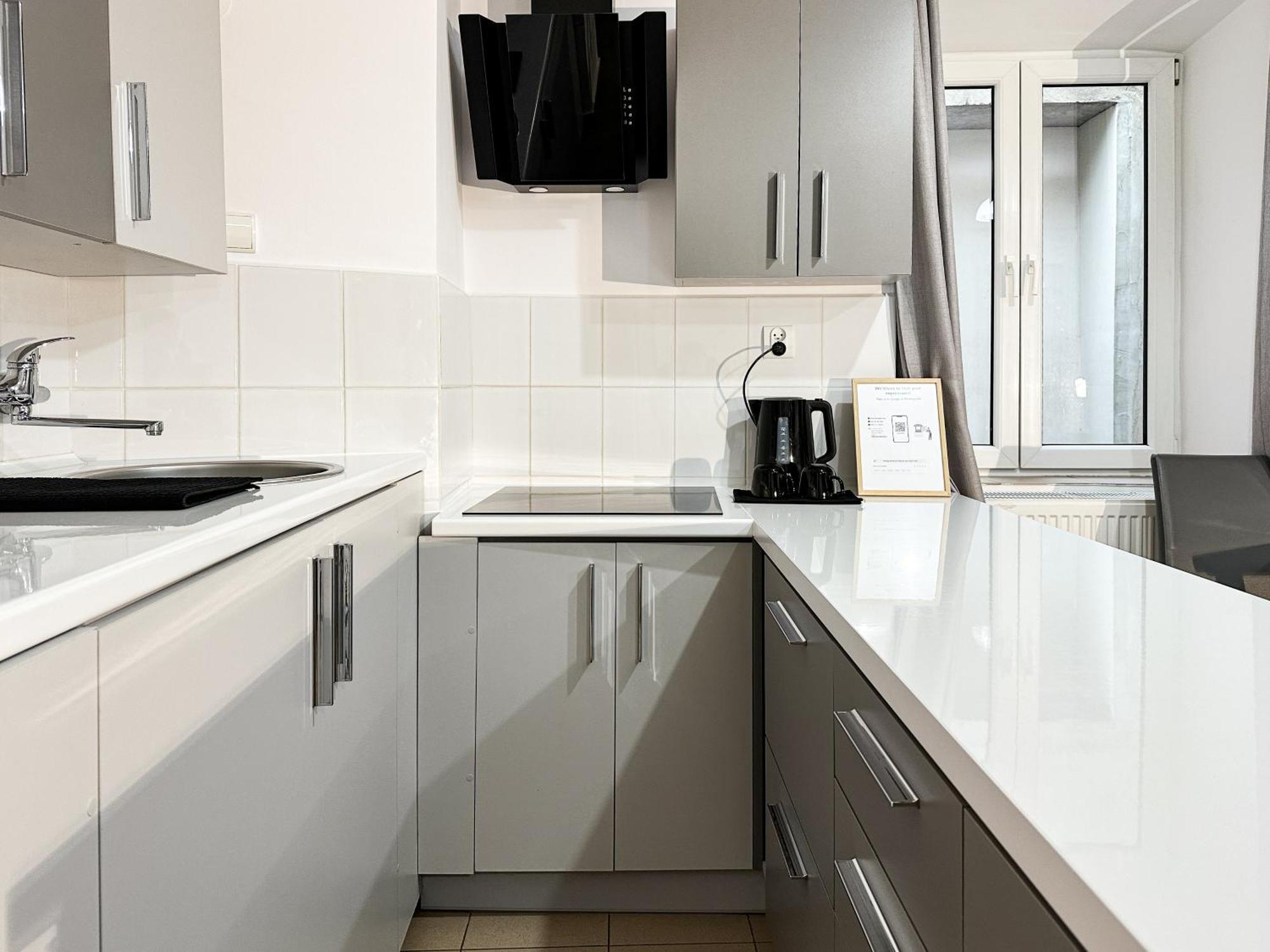Noclegi Rynek14 Przemysl Old Town View Apartments Eksteriør billede