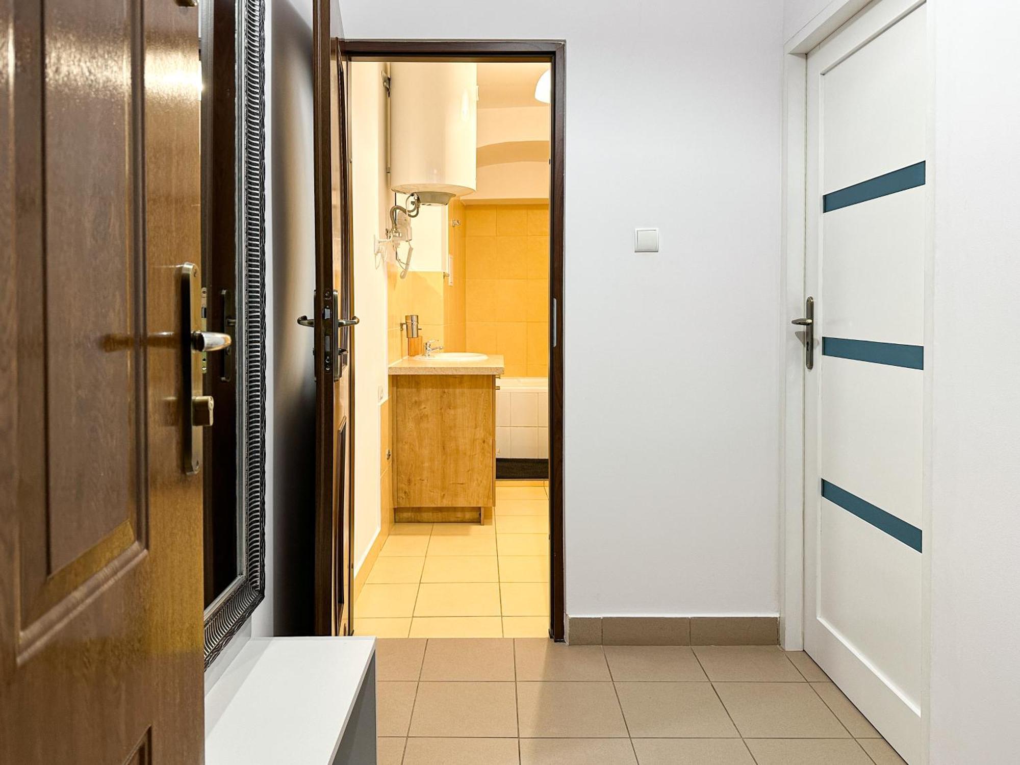Noclegi Rynek14 Przemysl Old Town View Apartments Eksteriør billede