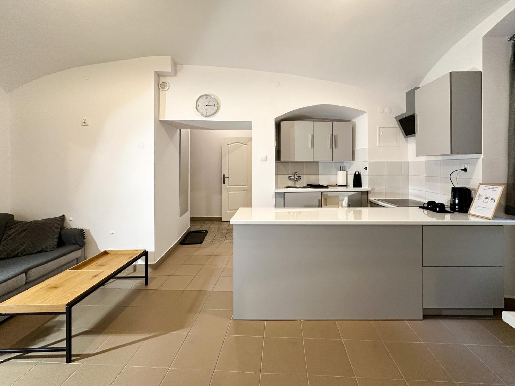 Noclegi Rynek14 Przemysl Old Town View Apartments Eksteriør billede