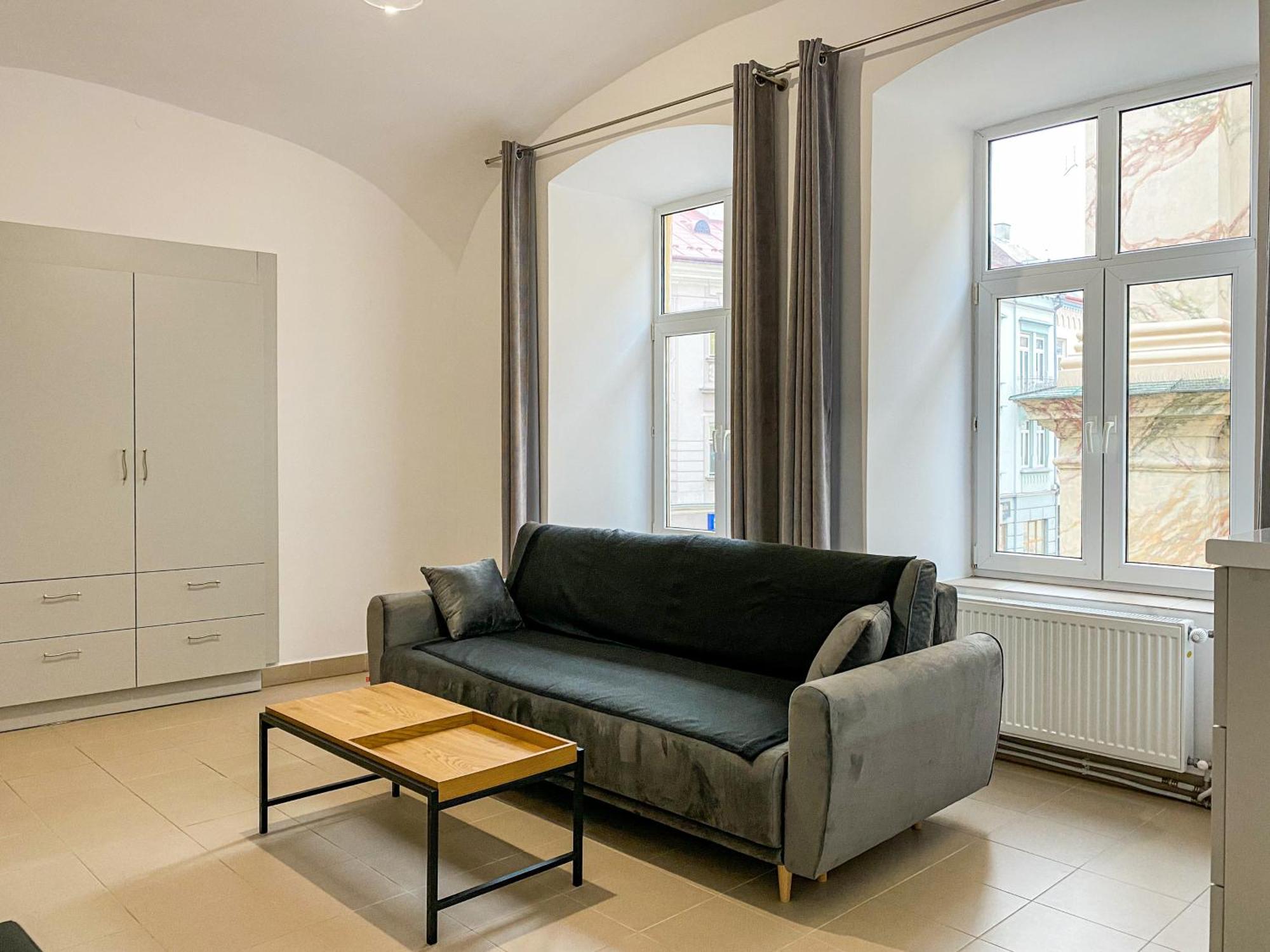 Noclegi Rynek14 Przemysl Old Town View Apartments Eksteriør billede